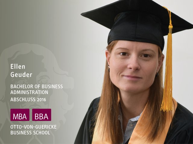 Ellen Geuder (BBA-Abschluss 2016)